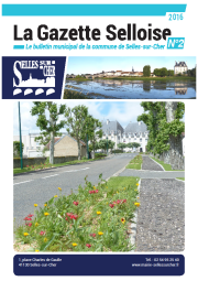 La Gazette Selloise n°2  - 2016
