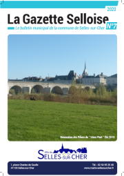 La Gazette Selloise n°7 - 2019