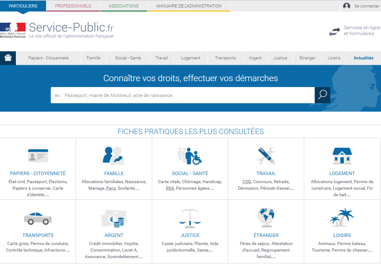 Service-public.fr