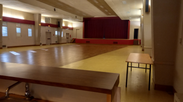 Salle des fêtes Salle des fêtes