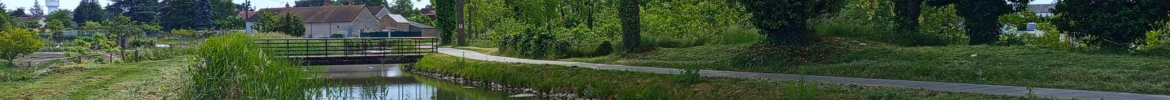 Véloroute Cœur de France à vélo