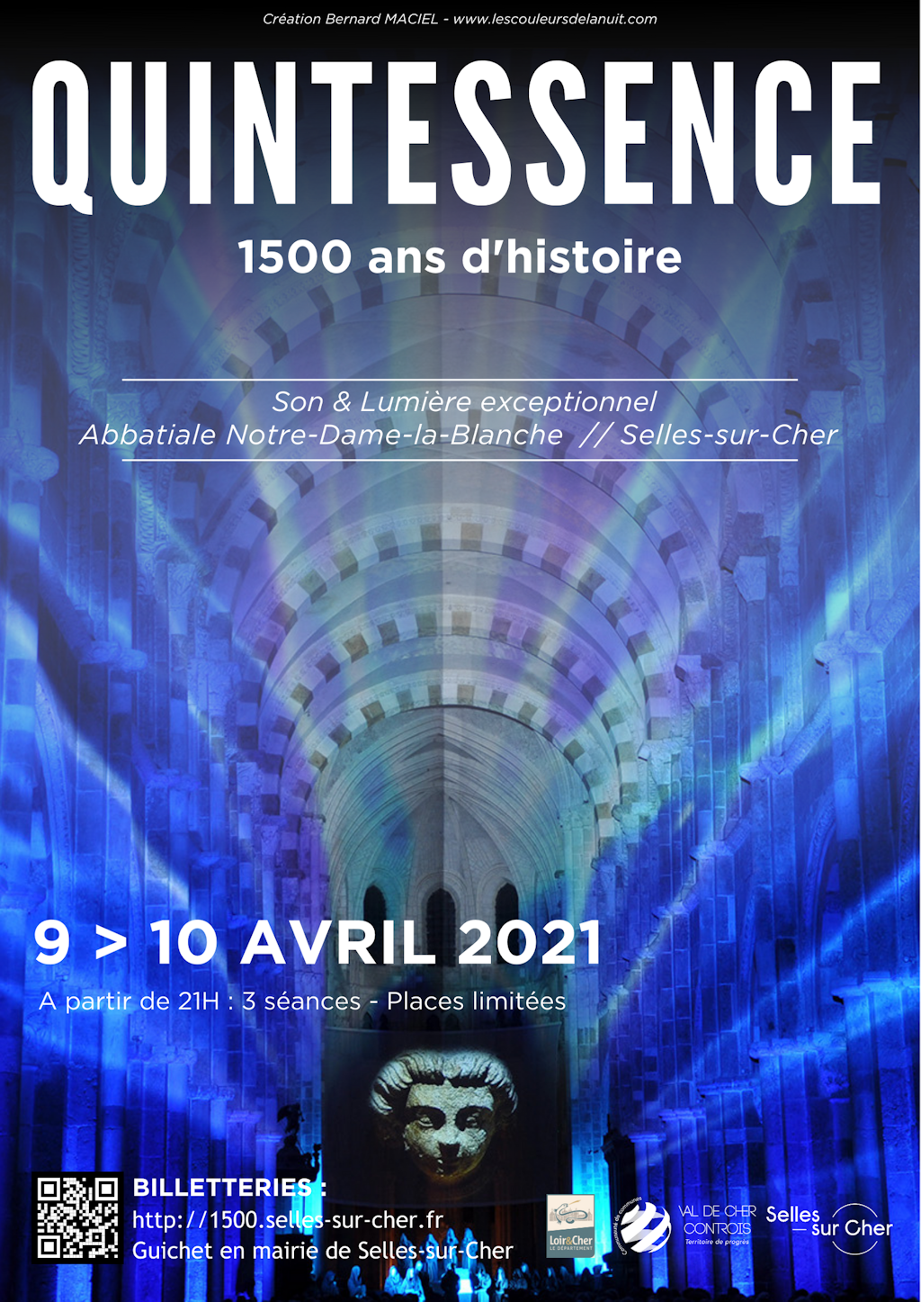 Son & Lumière Quintessence 1500 ans