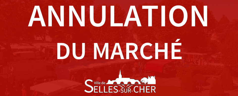 Annulation du marché