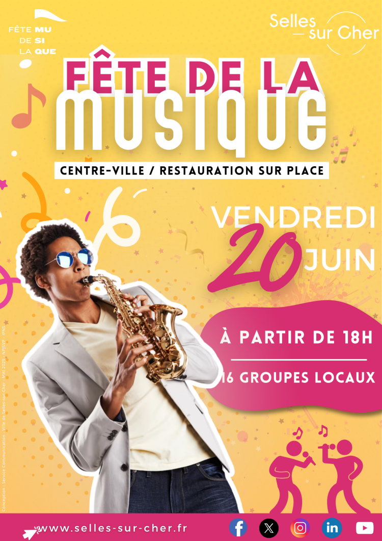 Fête de la musique