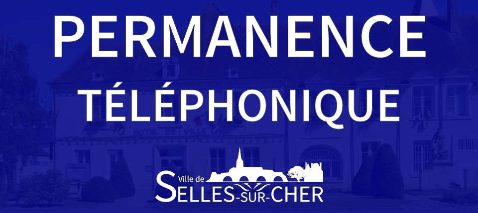 Permanence téléphonique