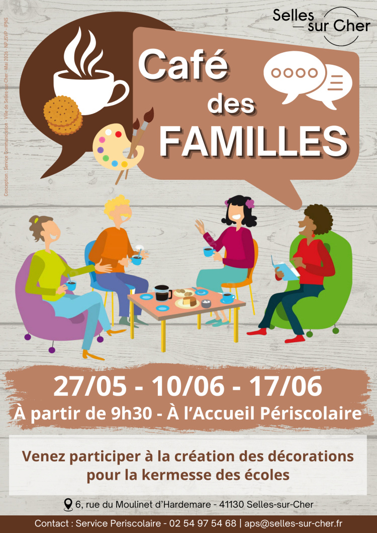 Café des familles
