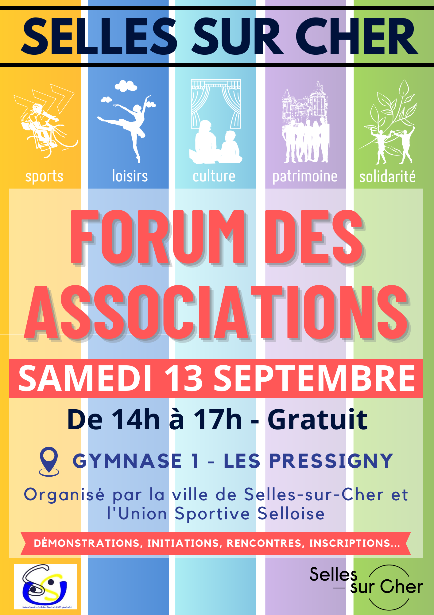 Forum des associations 2025