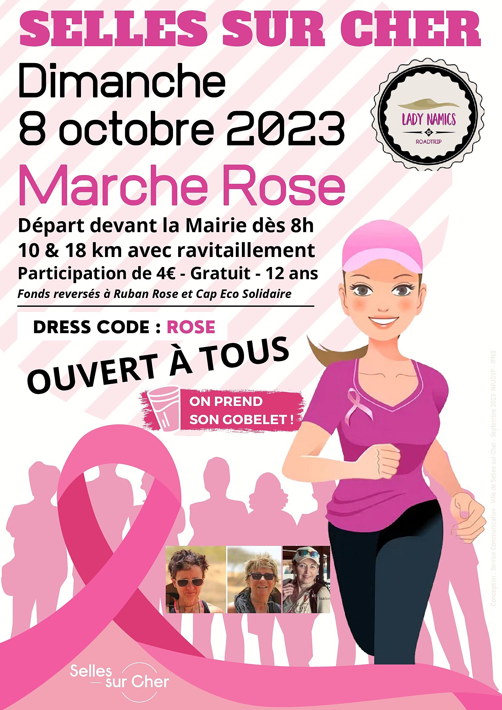 Marche rose 2023