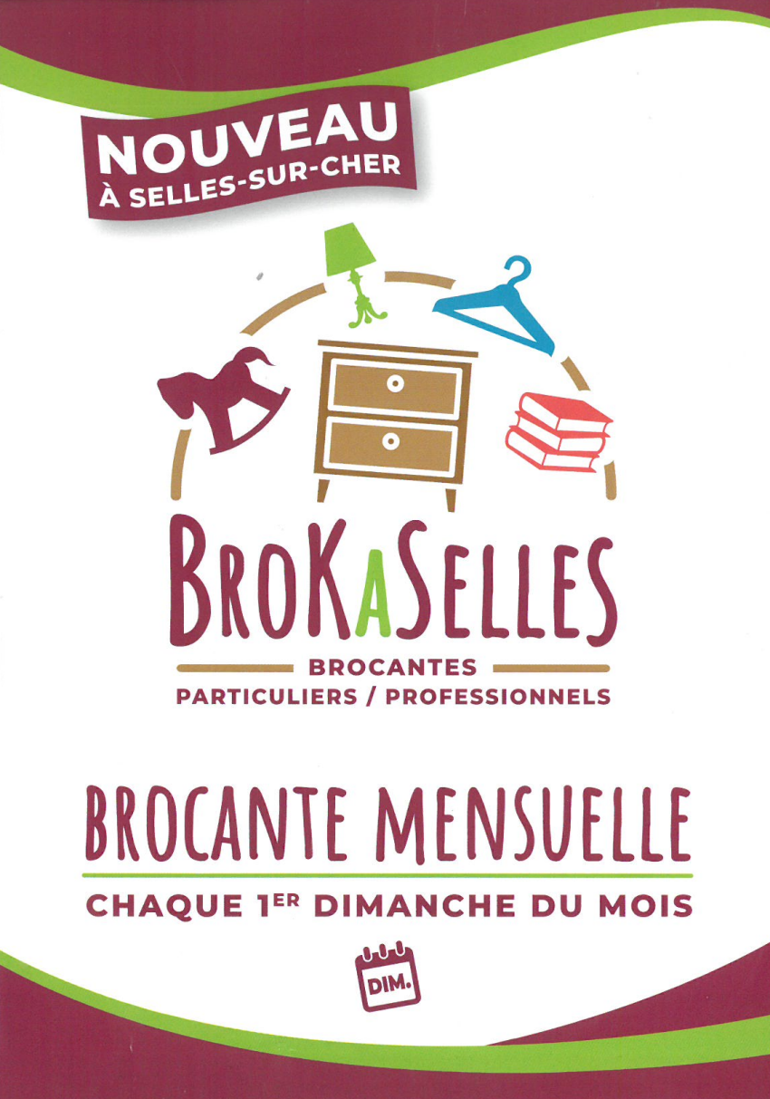 Brokaselles
