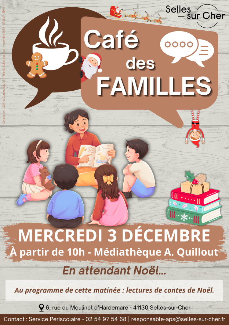 Café des familles