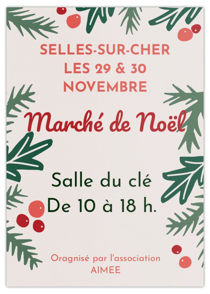 Marché de Noël