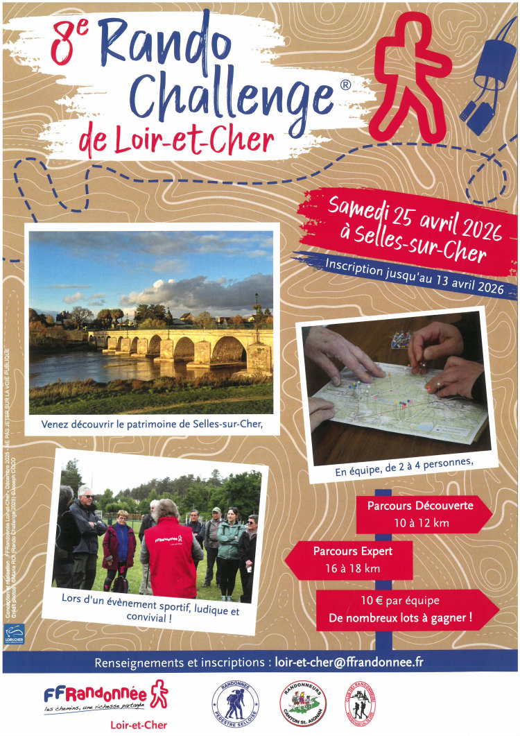 Rando Challenge 2026