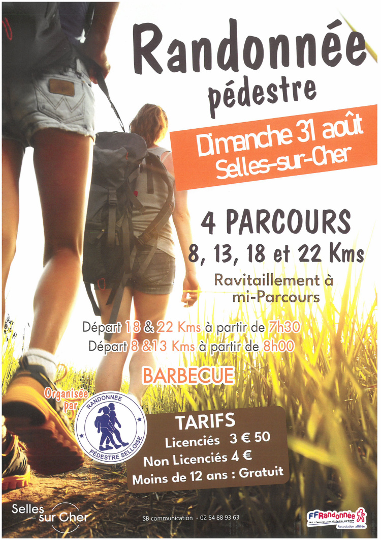 Randonnée pédestre