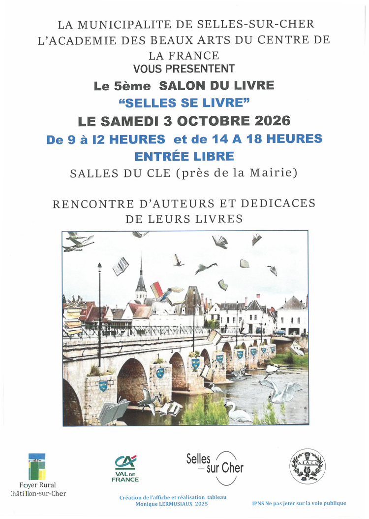 Salon photo 2019 5ème Salon du livre