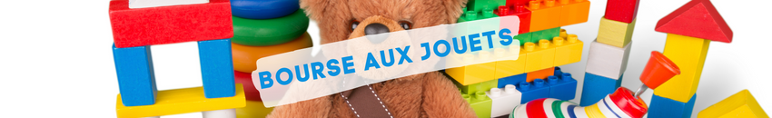Bourse aux jouets & vêtements enfants
