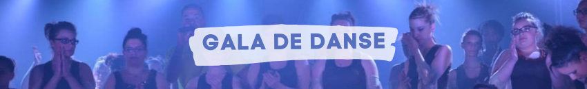 Gala annuel tendanse