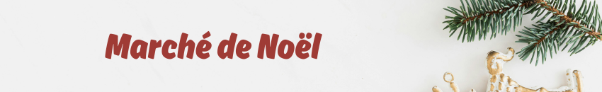 Marché de Noël - AIMÉE